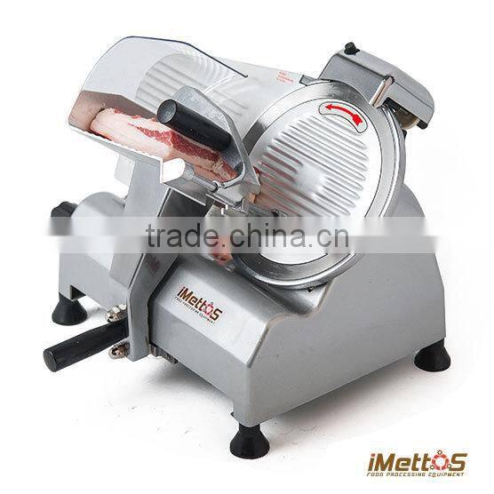 12inch 300mm Semi-Automatic Electric Meat Slicer/Small Meat Cutting Machine