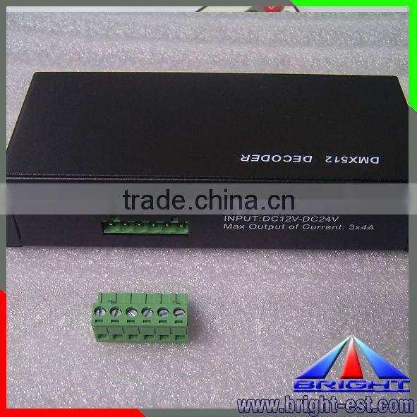 LED RGB RF Controller, Remote RGB Controller, Wireless RGB Touch Controller