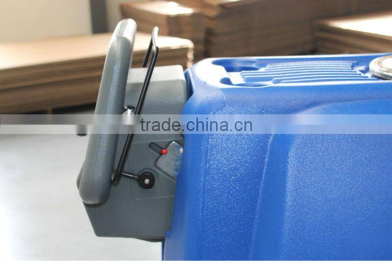 Multi Function Push Hand Floor Cleaning Machine For Sale