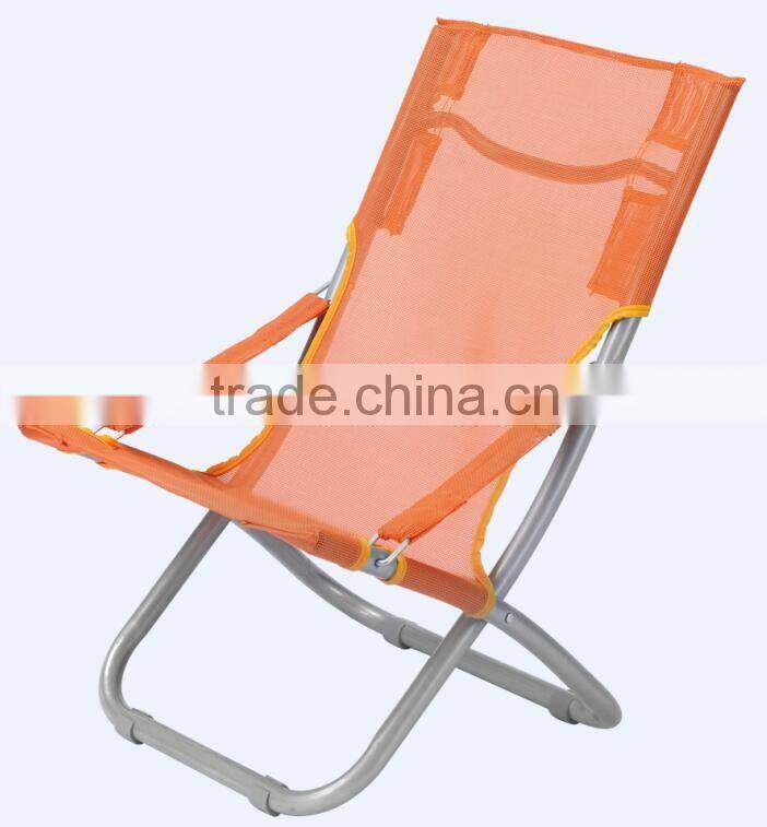 Popular outdoor folding beach chair