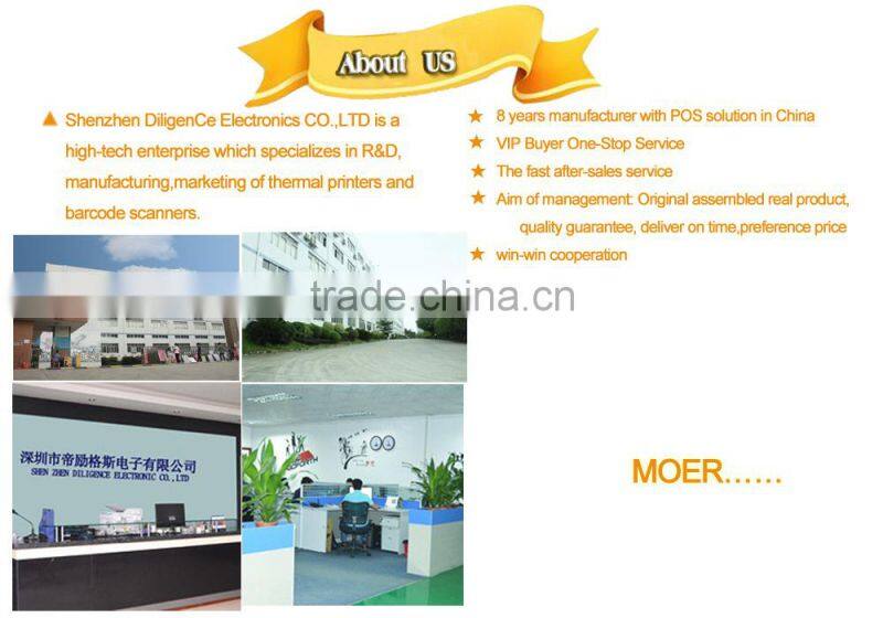 high quality best thermal receipt printer bluetooth