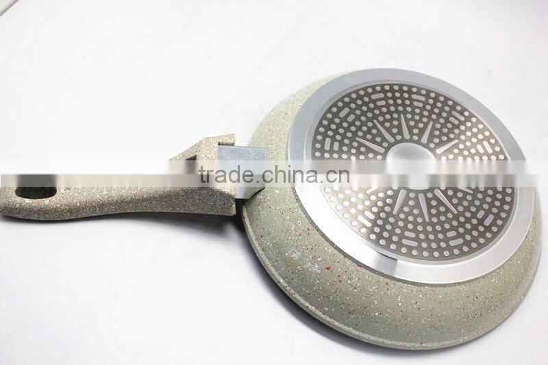 HQ forged die casting cookware