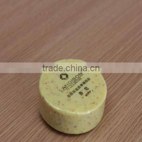 Customized New Personalized Hotel Disposable Bath Soap