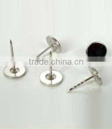 EAS steel taper pins for hard tag