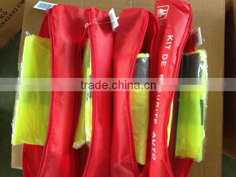 Car Emergency Safety Warning Triangle Kits