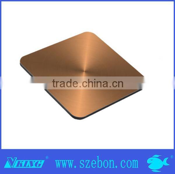 Hight quality stainless steel coaster for advanced bar