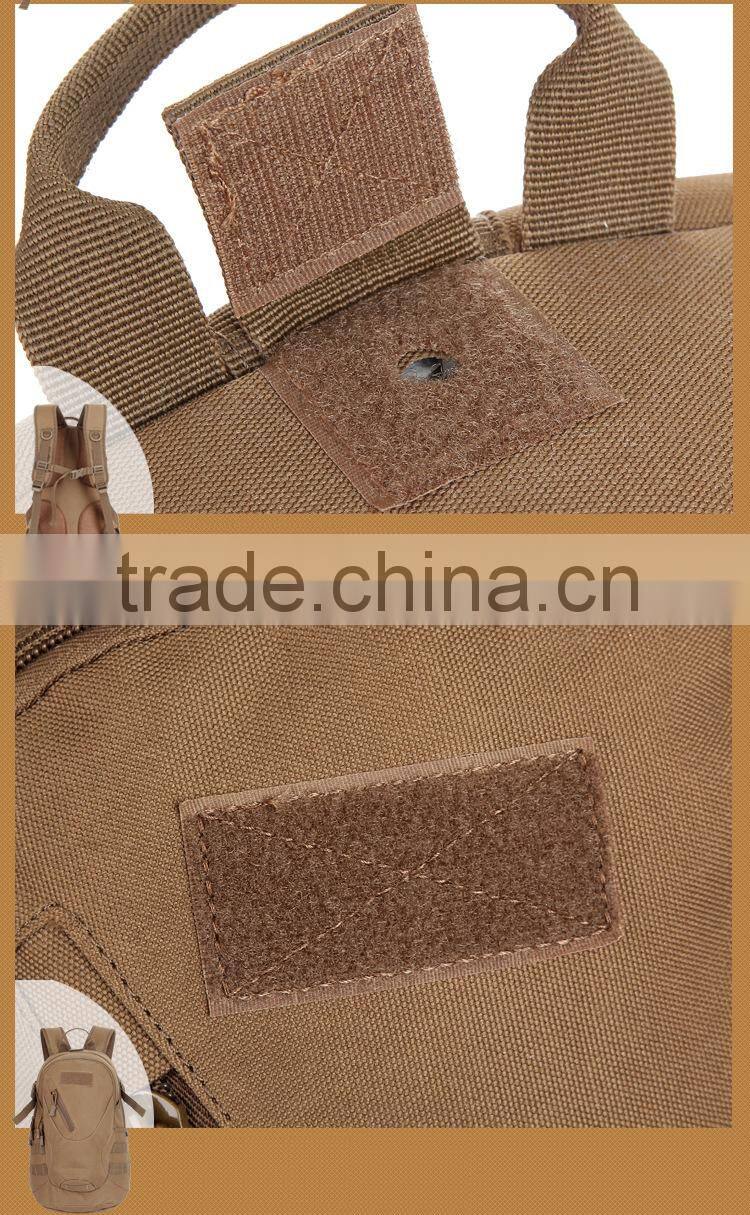 wholesale school bag Durable Waterproof Tactical Military Camouflage Backpack