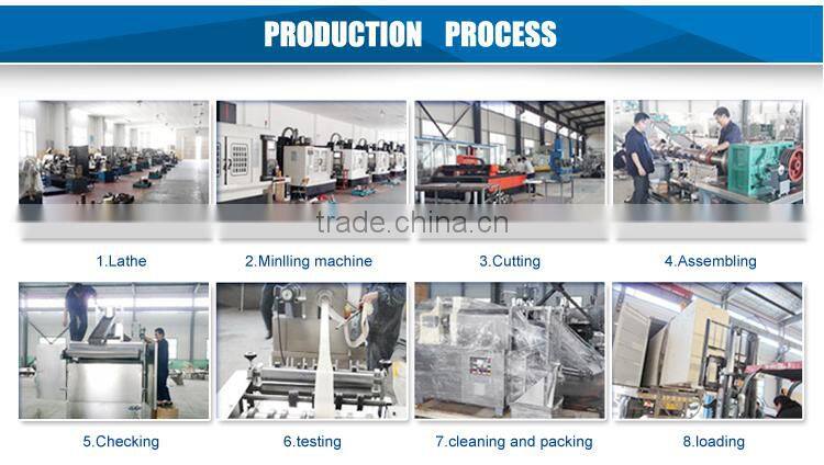 Nutritional powder processing line
