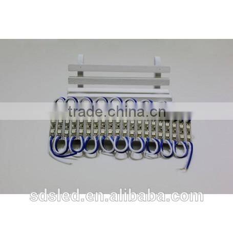 SDSLED Cool White DC12V 7300K 20PCS SMD3528 LED module Ip65