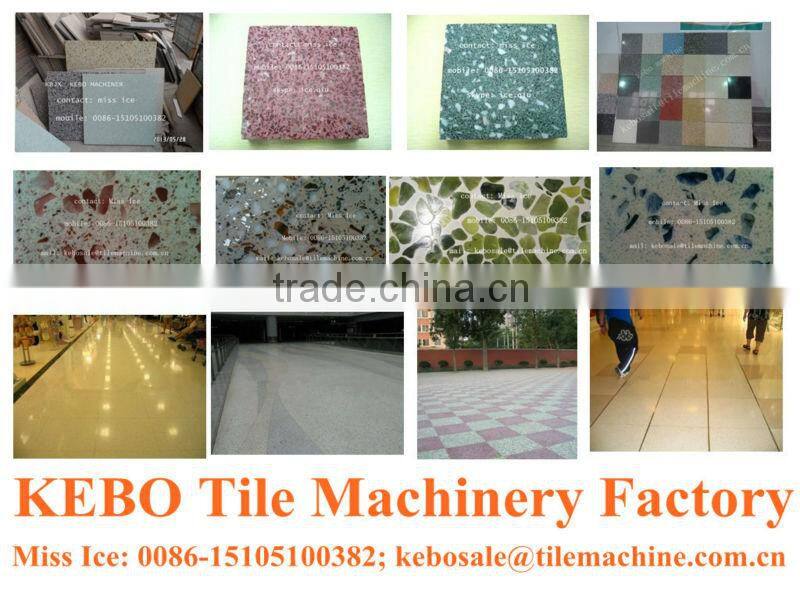KBJX hydraulic press cement tile for sale