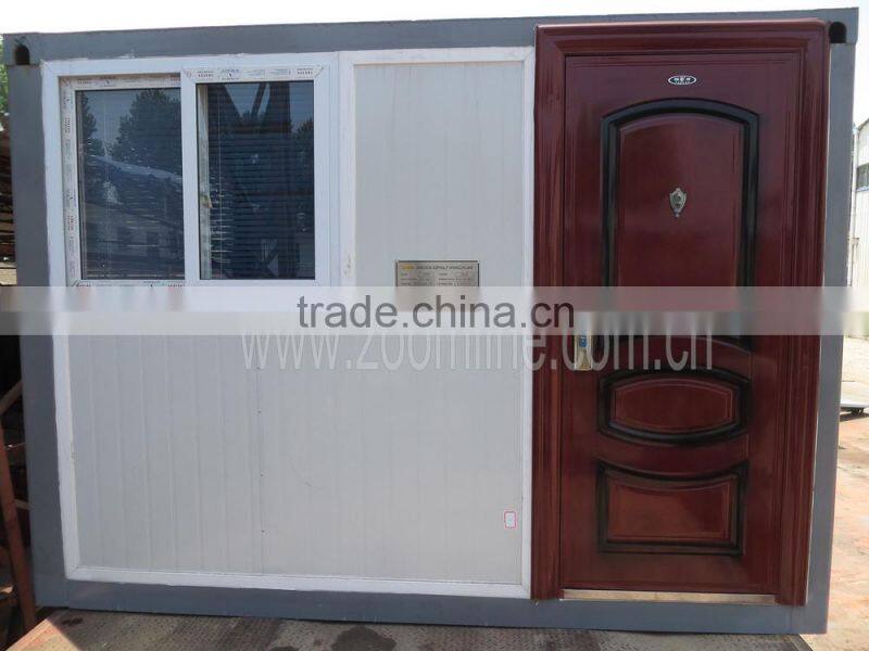 ZOOMLINE Brand 20T/HR Portable Drum Asphalt Mix Plant