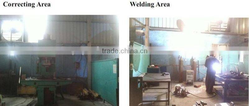 Forklift Foam Rubber Clamp