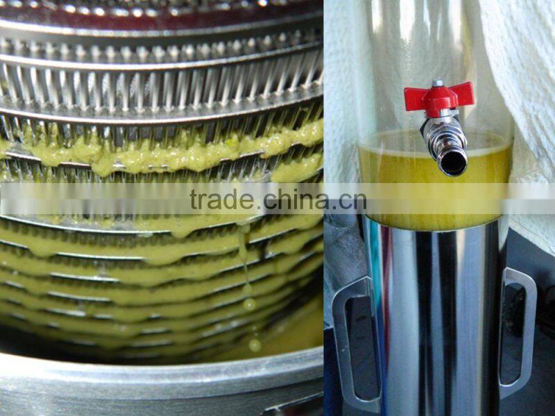 Competitive price and multi-functional used oil cold press machine sale
