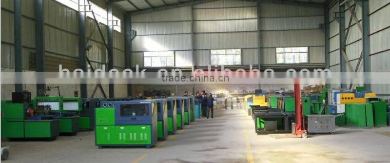 HTS579 High Pressure Diesel Fuel Injection Pump Test Bench