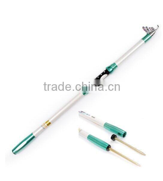 Spinning Telescopic Fishing Rod Graphite Carbon Fiber Travel Portable Super Hard Fishing Pole for Boat Saltwater and Freshwater