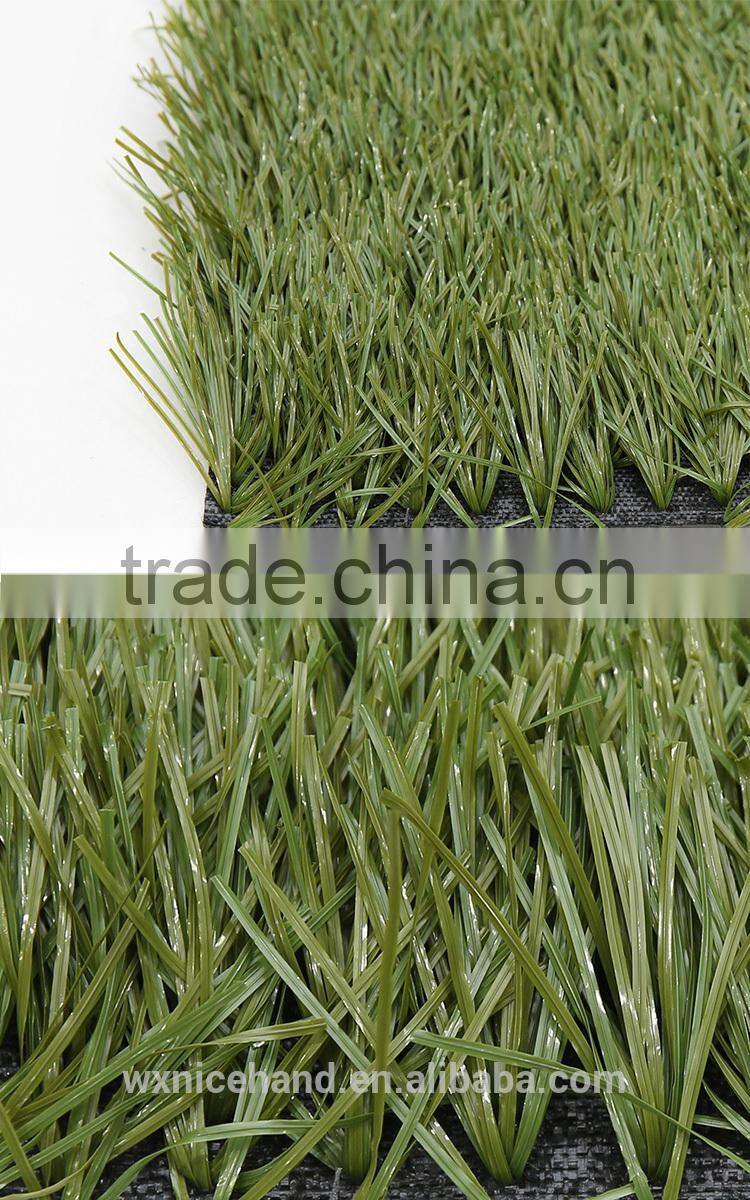 sport synthetic grass soccer field flooring /Copy Tencate MS-PRO monofilament artificial grass for sports