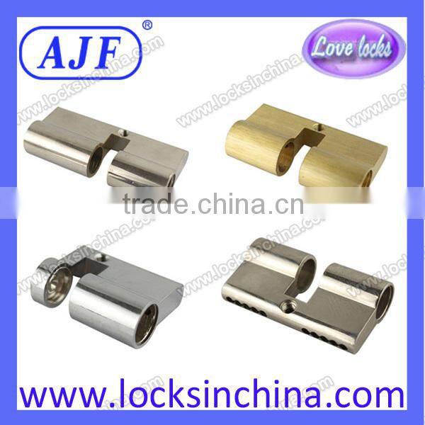 AJF high quality and security door lock cylinder