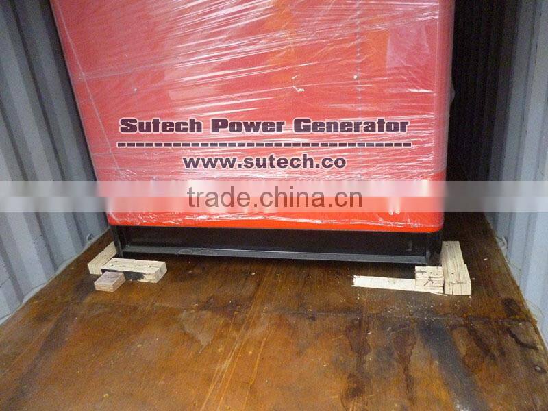 Automatic 400Kva Deutz generator, powered by Deutz BF6M1015C-LA G engine