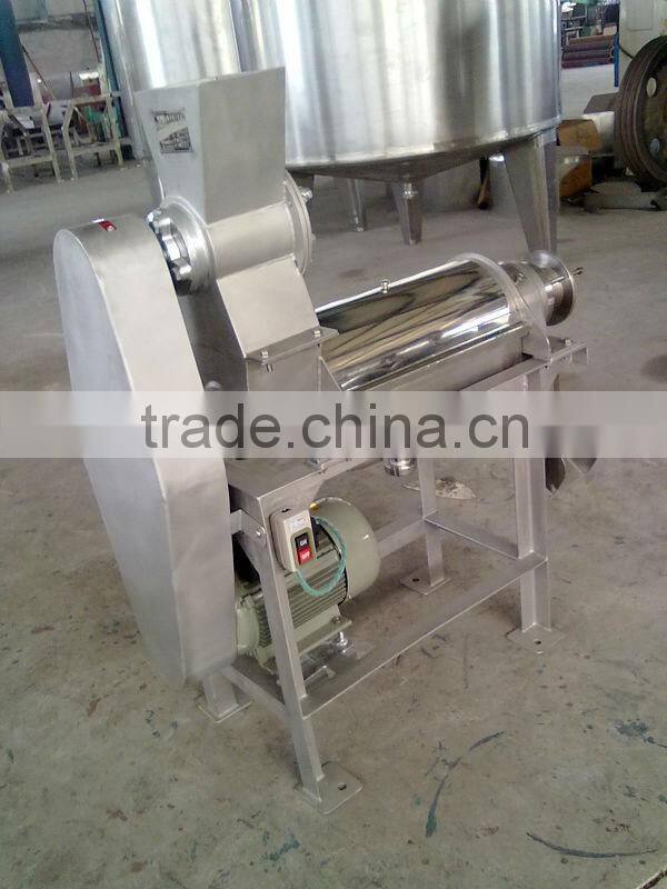 hot sales vegetable crush juicing machine