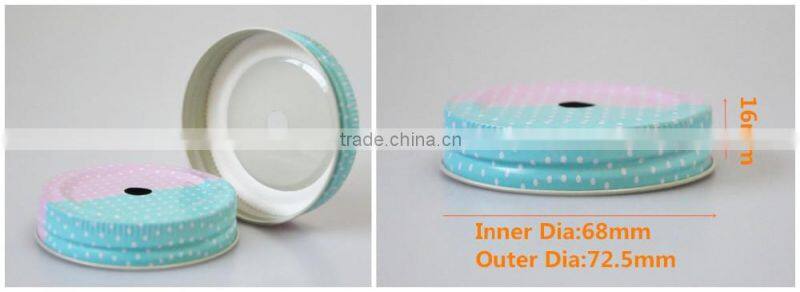 New arrivals metal caps for glass bottle