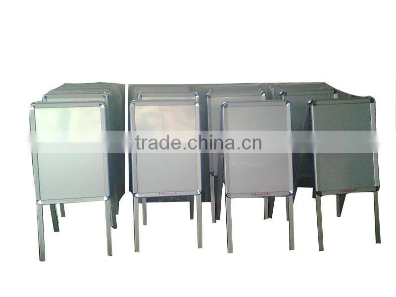 A1/A2/A3/A4 aluminium poster stand