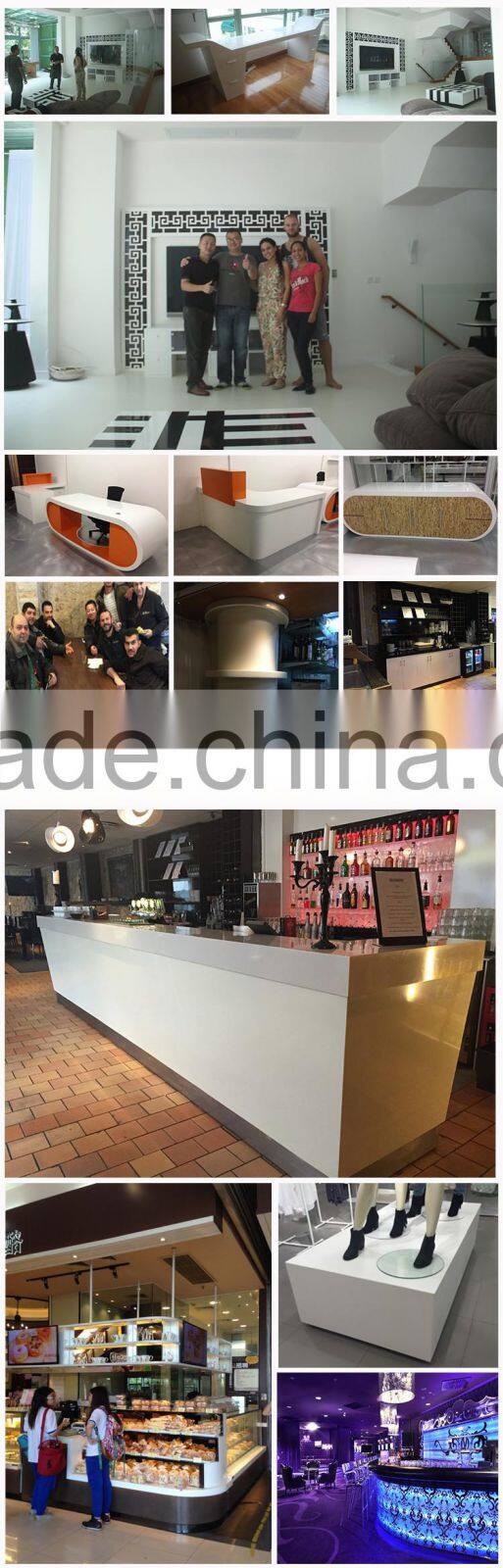 Cost price competitive wash hand counter basin sizes