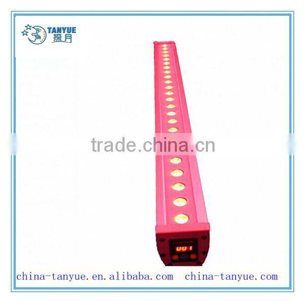 Wall Washers Item Type and LED Light Source led wash light