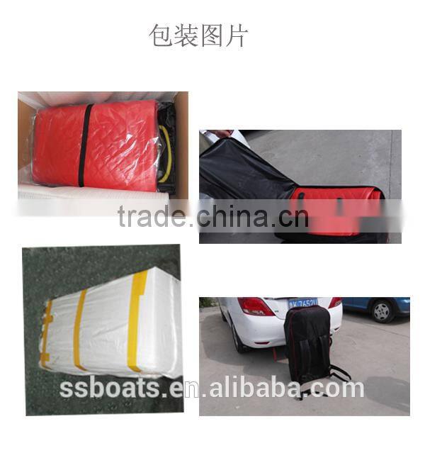 Wholesale High Quality PVC Material inflatable banana boat for Water Toys