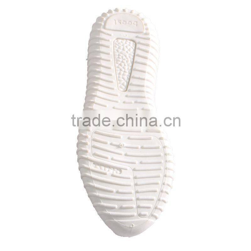 New Design Most Popular PVC Injection Coconut Shoes for Women and Men