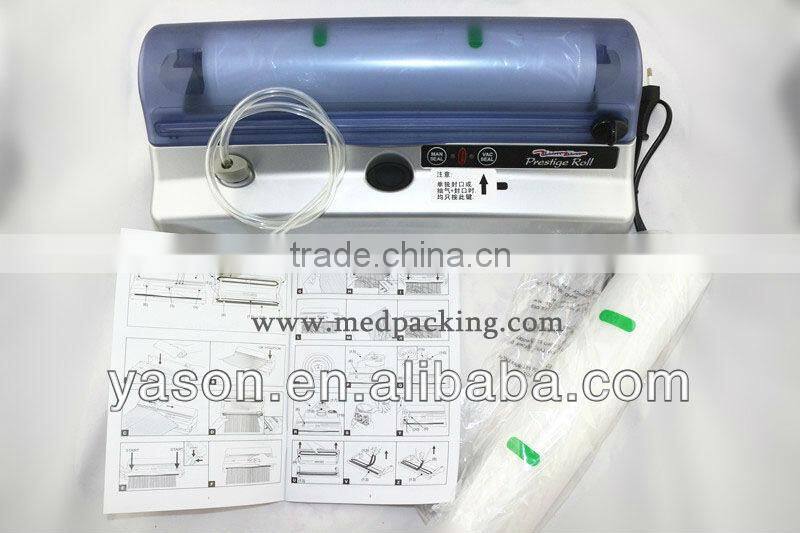 New Household Vacuum Sealer, Fruit Packing Machine, Automatic Vaccum Packing Machine