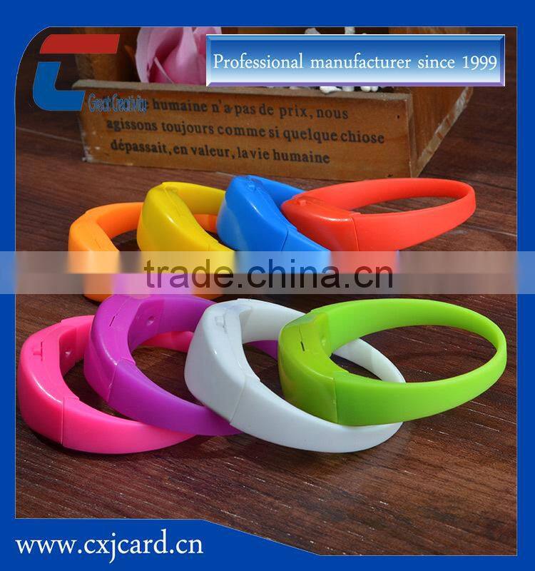 Amazon hotselling promotional gifts led wristband concert