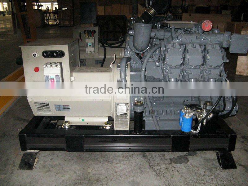 diesel genset with BF6M1015C deutz engine large power factory price