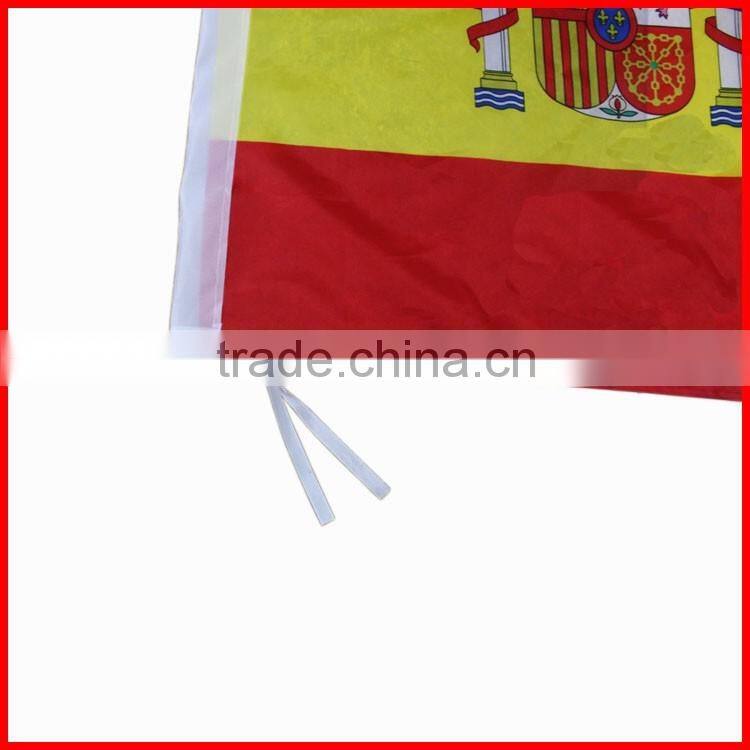 49*49cm hot sale polyester Portugal Bandanas