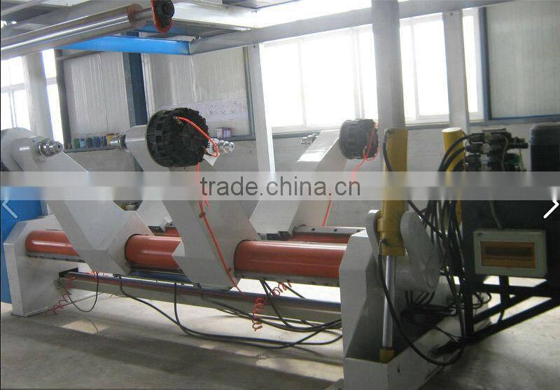 Hydraulic Mill Roll Stand for corrugated box production line
