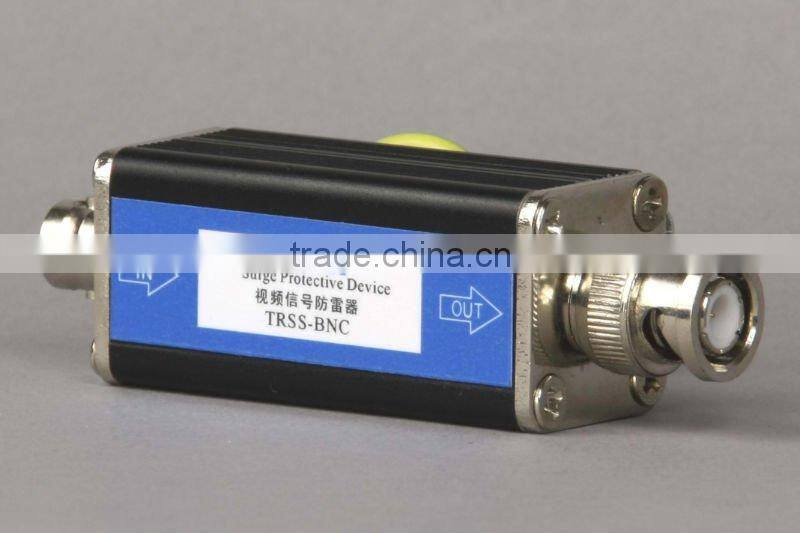 Video signal lightning arrester