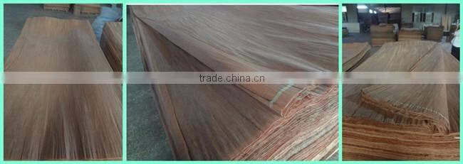 natural wood veneer burma wood veneer