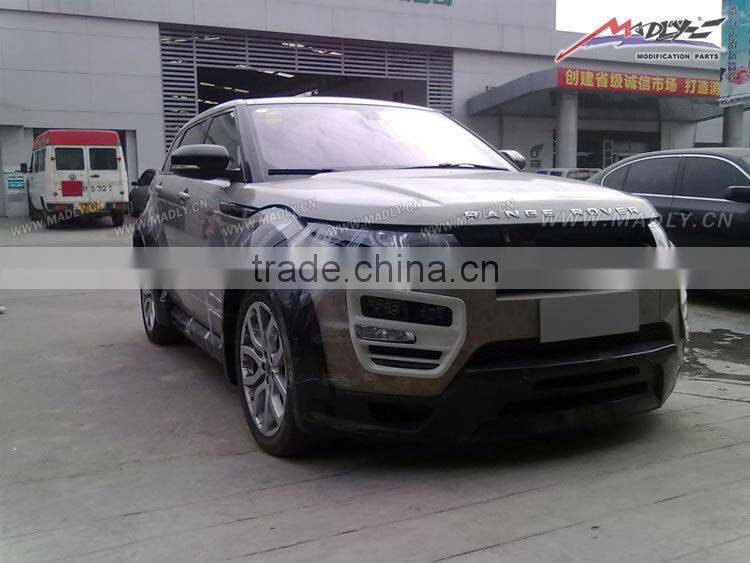 High quality Body Kit HM Wide Style for Evoque body kit