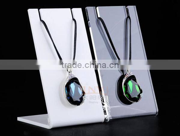 acrylic jewelry diamond packing box with lid