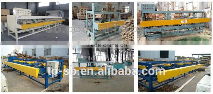 wood palelt cutting machine/wood pallet saw/wood plank cutting saw machine-----boye machinery