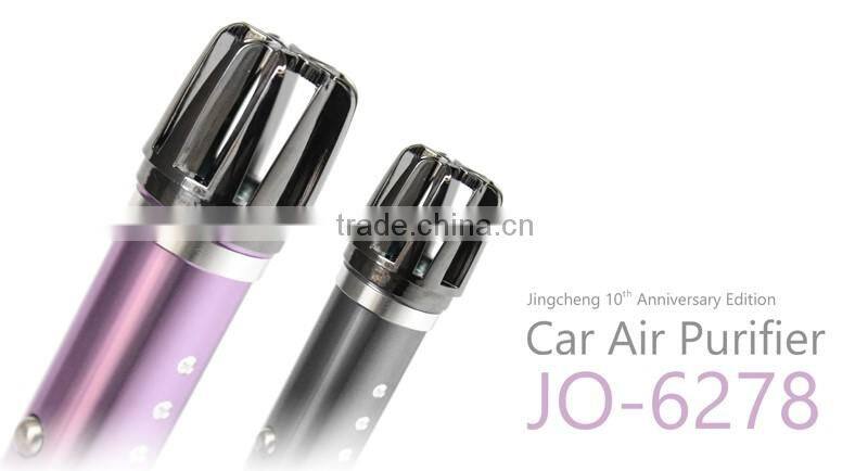 New Products 2016 (Air Car Purifier JO-6278)