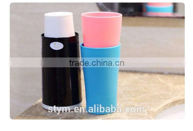 Bathroom sets tooth brush holder