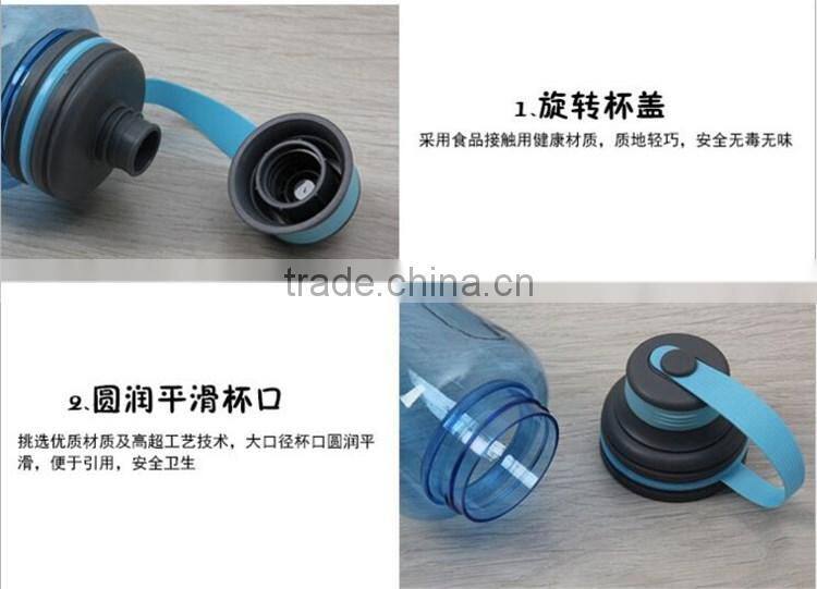 plastic water bottle 1100 ml