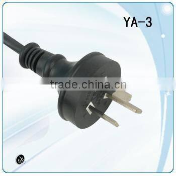 Frankever standard 20A LA142A H05VV-F brazil plug made in china
