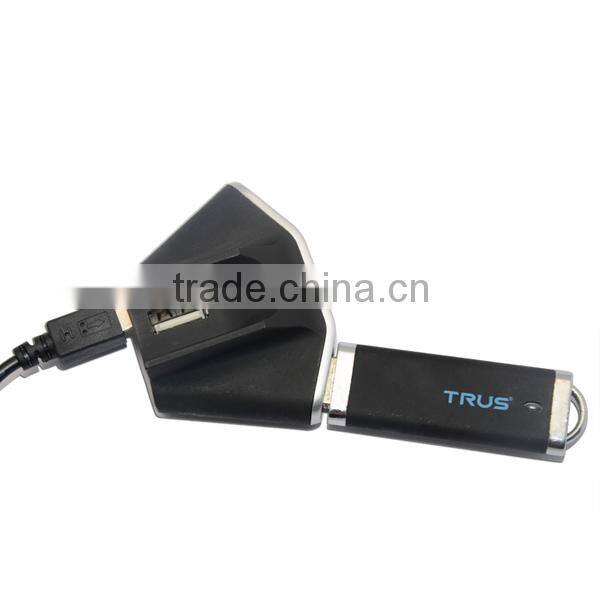Blister Packing Hot Sell Driver Download 4 Port USB 2.0 Fine Hub