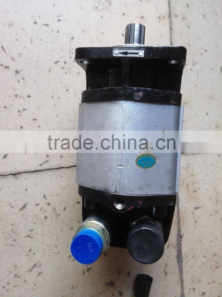 Hot sale high quality commercial gear pump hydraulic