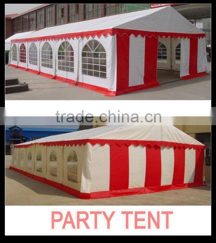 big exhibition tent