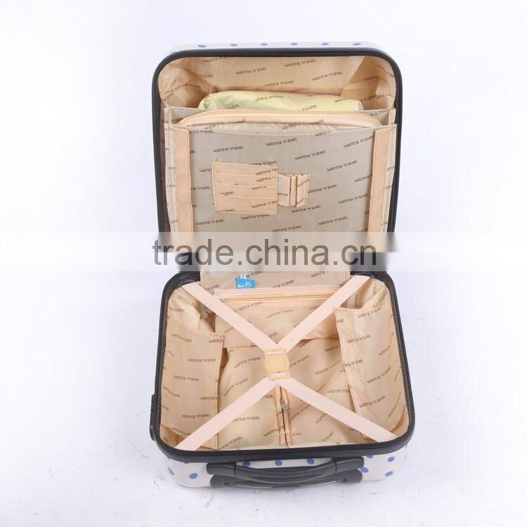 Carry On Laptop Computer Bag Rolling Luggage