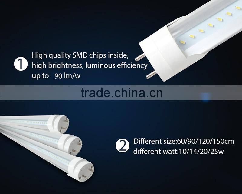120 degree t8 led lighting tube 18W tube led t8