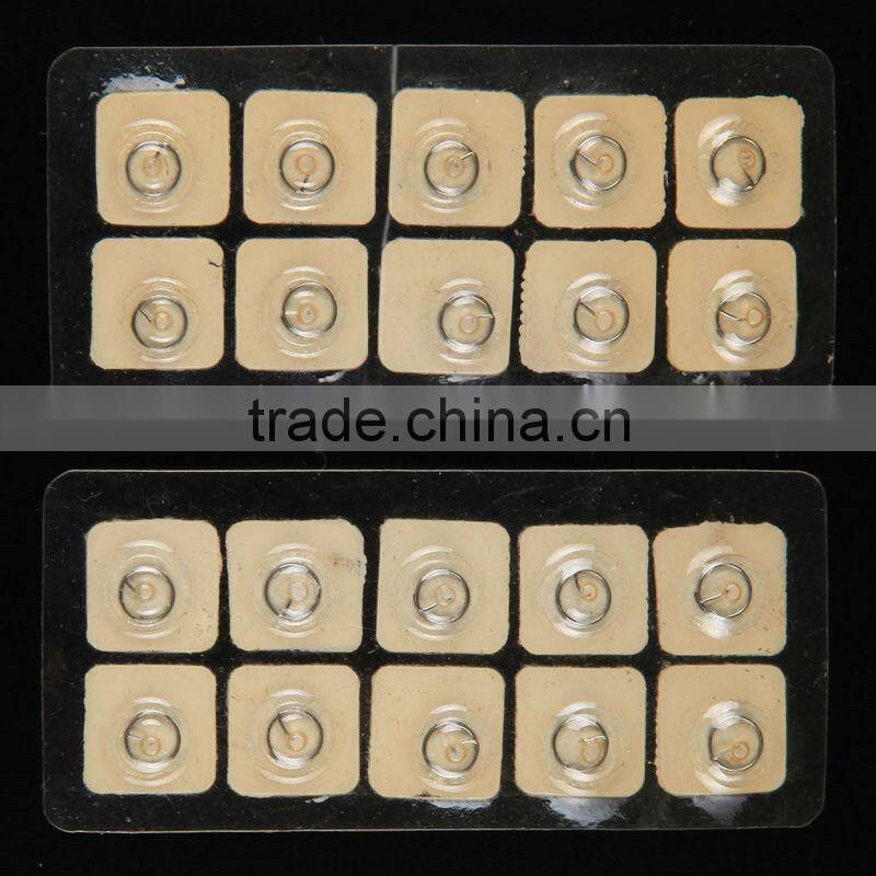 Press needle/Ear needle/Press tack