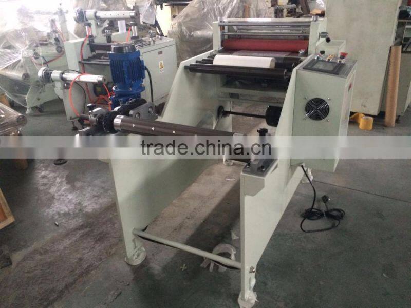 automatic Roll paper sheeting machine